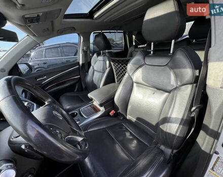 Акура МДХ 2015 у Києві на Automoto.ua Білий Акура МДХ, об'ємом двигуна 3.47 л та пробігом 230 тис. км за 19490 $, фото 29 на Automoto.ua