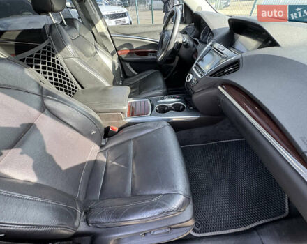 Акура МДХ 2015 у Києві на Automoto.ua Білий Акура МДХ, об'ємом двигуна 3.47 л та пробігом 230 тис. км за 19490 $, фото 46 на Automoto.ua