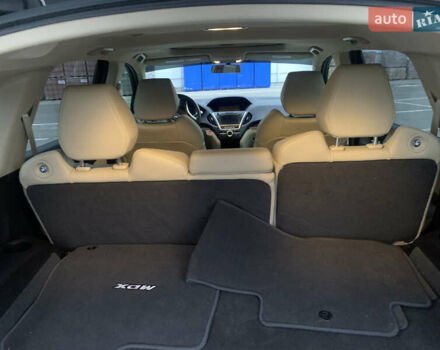 Белый Акура МДХ, объемом двигателя 3.5 л и пробегом 132 тыс. км за 23589 $, фото 21 на Automoto.ua