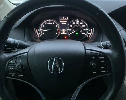 Белый Акура МДХ, объемом двигателя 3.5 л и пробегом 132 тыс. км за 23589 $, фото 26 на Automoto.ua