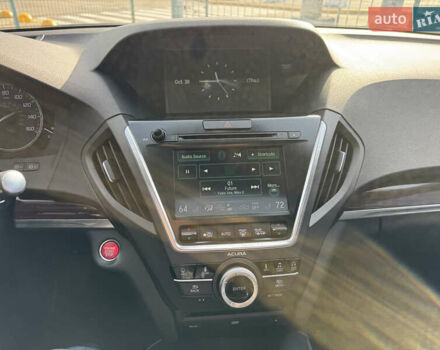 Акура МДХ 2015 у Києві на Automoto.ua Білий Акура МДХ, об'ємом двигуна 3.47 л та пробігом 230 тис. км за 19490 $, фото 24 на Automoto.ua