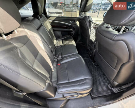 Акура МДХ 2015 у Києві на Automoto.ua Білий Акура МДХ, об'ємом двигуна 3.47 л та пробігом 230 тис. км за 19490 $, фото 41 на Automoto.ua