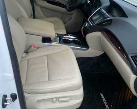 Белый Акура МДХ, объемом двигателя 3.5 л и пробегом 132 тыс. км за 23589 $, фото 24 на Automoto.ua