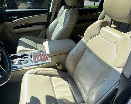 Білий Акура МДХ, об'ємом двигуна 3.47 л та пробігом 155 тис. км за 19000 $, фото 6 на Automoto.ua