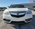 Белый Акура МДХ, объемом двигателя 3.47 л и пробегом 87 тыс. км за 2700 $, фото 4 на Automoto.ua