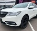 Белый Акура МДХ, объемом двигателя 3.47 л и пробегом 130 тыс. км за 18990 $, фото 3 на Automoto.ua