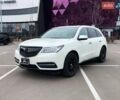 Белый Акура МДХ, объемом двигателя 3.47 л и пробегом 130 тыс. км за 18990 $, фото 2 на Automoto.ua