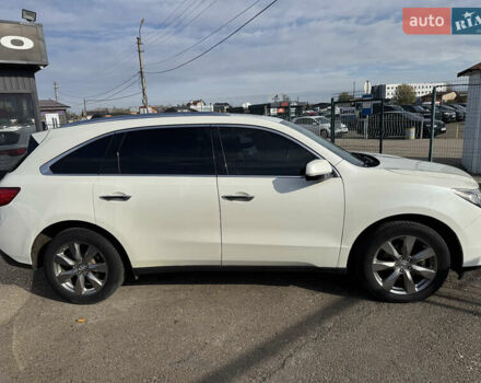 Акура МДХ 2015 у Києві на Automoto.ua Білий Акура МДХ, об'ємом двигуна 3.47 л та пробігом 230 тис. км за 19490 $, фото 6 на Automoto.ua