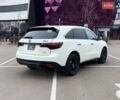 Белый Акура МДХ, объемом двигателя 3.47 л и пробегом 130 тыс. км за 18990 $, фото 6 на Automoto.ua