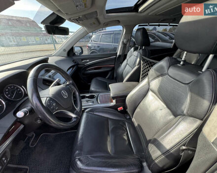 Акура МДХ 2015 у Києві на Automoto.ua Білий Акура МДХ, об'ємом двигуна 3.47 л та пробігом 230 тис. км за 19490 $, фото 30 на Automoto.ua