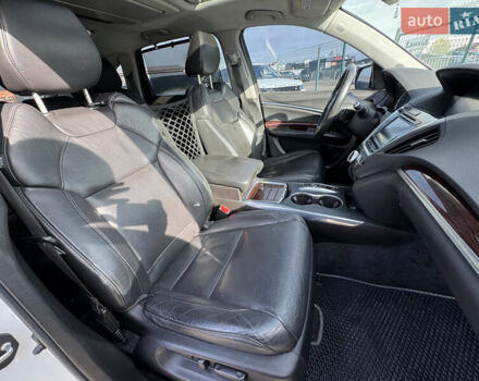 Акура МДХ 2015 у Києві на Automoto.ua Білий Акура МДХ, об'ємом двигуна 3.47 л та пробігом 230 тис. км за 19490 $, фото 44 на Automoto.ua