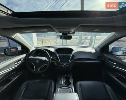 Акура МДХ 2015 у Києві на Automoto.ua Білий Акура МДХ, об'ємом двигуна 3.47 л та пробігом 230 тис. км за 19490 $, фото 35 на Automoto.ua