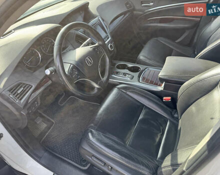 Акура МДХ 2015 у Києві на Automoto.ua Білий Акура МДХ, об'ємом двигуна 3.47 л та пробігом 230 тис. км за 19490 $, фото 16 на Automoto.ua