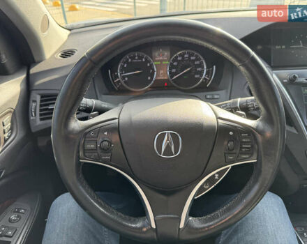Акура МДХ 2015 у Києві на Automoto.ua Білий Акура МДХ, об'ємом двигуна 3.47 л та пробігом 230 тис. км за 19490 $, фото 23 на Automoto.ua