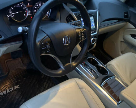 Белый Акура МДХ, объемом двигателя 3.5 л и пробегом 132 тыс. км за 23589 $, фото 27 на Automoto.ua