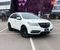 Белый Акура МДХ, объемом двигателя 3.47 л и пробегом 130 тыс. км за 18990 $, фото 1 на Automoto.ua