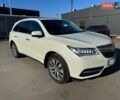 Белый Акура МДХ, объемом двигателя 3.47 л и пробегом 250 тыс. км за 19000 $, фото 1 на Automoto.ua