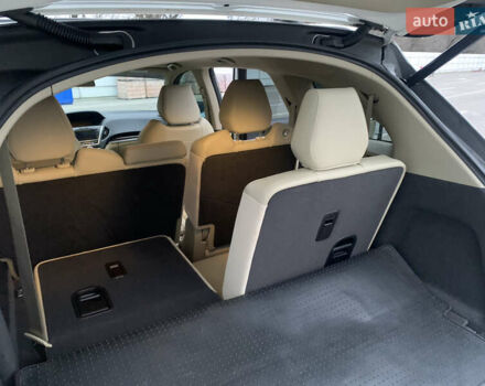 Белый Акура МДХ, объемом двигателя 3.5 л и пробегом 132 тыс. км за 23589 $, фото 23 на Automoto.ua