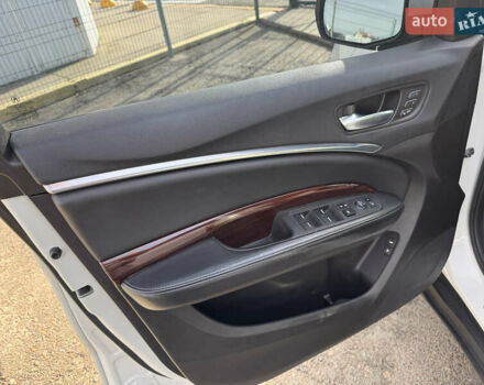 Акура МДХ 2015 у Києві на Automoto.ua Білий Акура МДХ, об'ємом двигуна 3.47 л та пробігом 230 тис. км за 19490 $, фото 17 на Automoto.ua