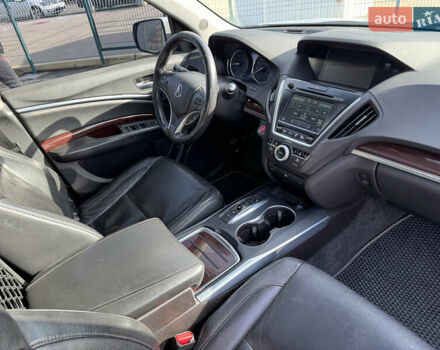 Акура МДХ 2015 у Києві на Automoto.ua Білий Акура МДХ, об'ємом двигуна 3.47 л та пробігом 230 тис. км за 19490 $, фото 45 на Automoto.ua