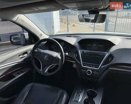 Акура МДХ 2015 у Києві на Automoto.ua Білий Акура МДХ, об'ємом двигуна 3.47 л та пробігом 230 тис. км за 19490 $, фото 37 на Automoto.ua