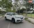 Белый Акура МДХ, объемом двигателя 3.47 л и пробегом 148 тыс. км за 26500 $, фото 1 на Automoto.ua