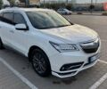 Белый Акура МДХ, объемом двигателя 3.47 л и пробегом 157 тыс. км за 21999 $, фото 3 на Automoto.ua