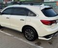Белый Акура МДХ, объемом двигателя 3.47 л и пробегом 157 тыс. км за 21999 $, фото 9 на Automoto.ua