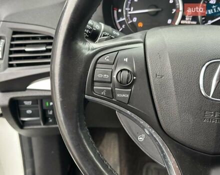 Белый Акура МДХ, объемом двигателя 3.47 л и пробегом 60 тыс. км за 23990 $, фото 23 на Automoto.ua