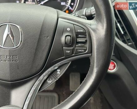 Белый Акура МДХ, объемом двигателя 3.47 л и пробегом 60 тыс. км за 23990 $, фото 22 на Automoto.ua