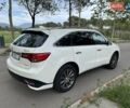 Белый Акура МДХ, объемом двигателя 3.47 л и пробегом 148 тыс. км за 26500 $, фото 5 на Automoto.ua
