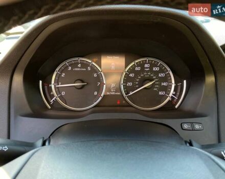 Білий Акура МДХ, об'ємом двигуна 3.47 л та пробігом 108 тис. км за 18900 $, фото 13 на Automoto.ua
