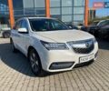 Білий Акура МДХ, об'ємом двигуна 3.47 л та пробігом 108 тис. км за 18900 $, фото 1 на Automoto.ua