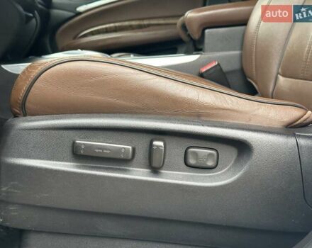 Белый Акура МДХ, объемом двигателя 3.47 л и пробегом 60 тыс. км за 23990 $, фото 19 на Automoto.ua