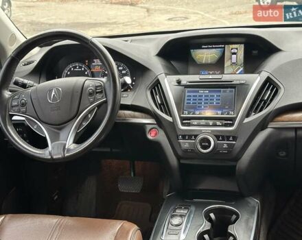 Белый Акура МДХ, объемом двигателя 3.47 л и пробегом 60 тыс. км за 23990 $, фото 34 на Automoto.ua