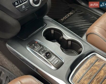 Белый Акура МДХ, объемом двигателя 3.47 л и пробегом 60 тыс. км за 23990 $, фото 28 на Automoto.ua