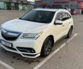 Белый Акура МДХ, объемом двигателя 3.47 л и пробегом 157 тыс. км за 21999 $, фото 1 на Automoto.ua