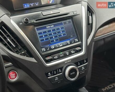 Белый Акура МДХ, объемом двигателя 3.47 л и пробегом 60 тыс. км за 23990 $, фото 27 на Automoto.ua