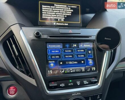Белый Акура МДХ, объемом двигателя 3.47 л и пробегом 157 тыс. км за 21999 $, фото 28 на Automoto.ua