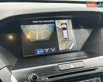 Белый Акура МДХ, объемом двигателя 3.47 л и пробегом 60 тыс. км за 23990 $, фото 26 на Automoto.ua