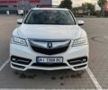 Белый Акура МДХ, объемом двигателя 3.47 л и пробегом 157 тыс. км за 21999 $, фото 2 на Automoto.ua
