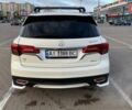 Белый Акура МДХ, объемом двигателя 3.47 л и пробегом 157 тыс. км за 21999 $, фото 7 на Automoto.ua
