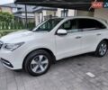 Белый Акура МДХ, объемом двигателя 3.47 л и пробегом 129 тыс. км за 24500 $, фото 7 на Automoto.ua