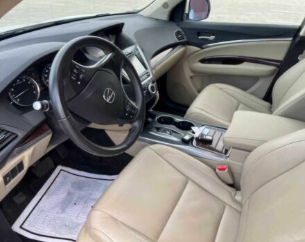 Білий Акура МДХ, об'ємом двигуна 3.5 л та пробігом 71 тис. км за 5900 $, фото 8 на Automoto.ua