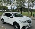 Белый Акура МДХ, объемом двигателя 3.47 л и пробегом 148 тыс. км за 26500 $, фото 1 на Automoto.ua