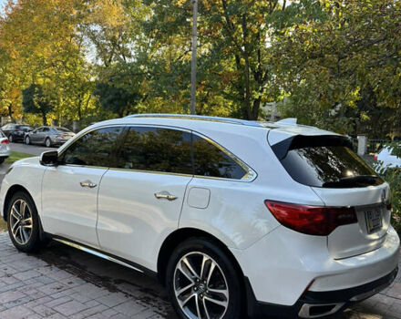 Акура МДХ 2016 в Кременчуге на Automoto.ua Белый Акура МДХ, объемом двигателя 3.47 л и пробегом 127 тыс. км за 24000 $, фото 18 на Automoto.ua