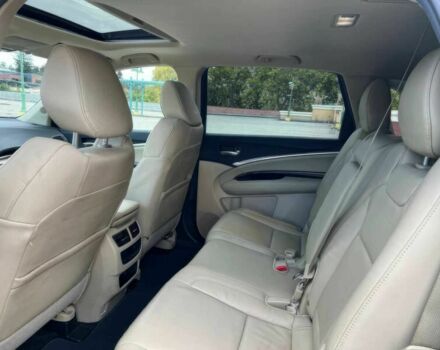 Білий Акура МДХ, об'ємом двигуна 3.5 л та пробігом 71 тис. км за 5900 $, фото 9 на Automoto.ua