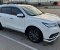 Белый Акура МДХ, объемом двигателя 3.47 л и пробегом 157 тыс. км за 21999 $, фото 4 на Automoto.ua