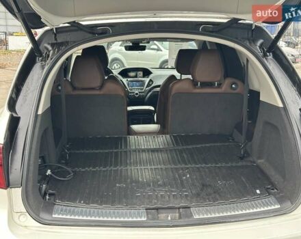 Белый Акура МДХ, объемом двигателя 3.47 л и пробегом 60 тыс. км за 23990 $, фото 35 на Automoto.ua