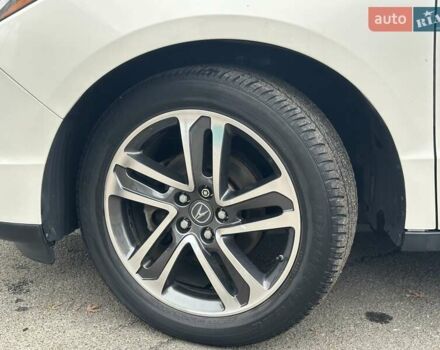 Белый Акура МДХ, объемом двигателя 3.47 л и пробегом 60 тыс. км за 23990 $, фото 13 на Automoto.ua